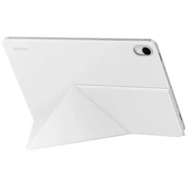 Чехол Samsung для Samsung Galaxy Tab S11 Book Cover поликарбонат/полиуретан белый (EF-BX730PWEGRU)