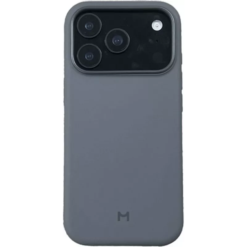 Чехол (клип-кейс) Magssory для Apple iPhone 17 Pro CSL044 серый (CSL044GREY)