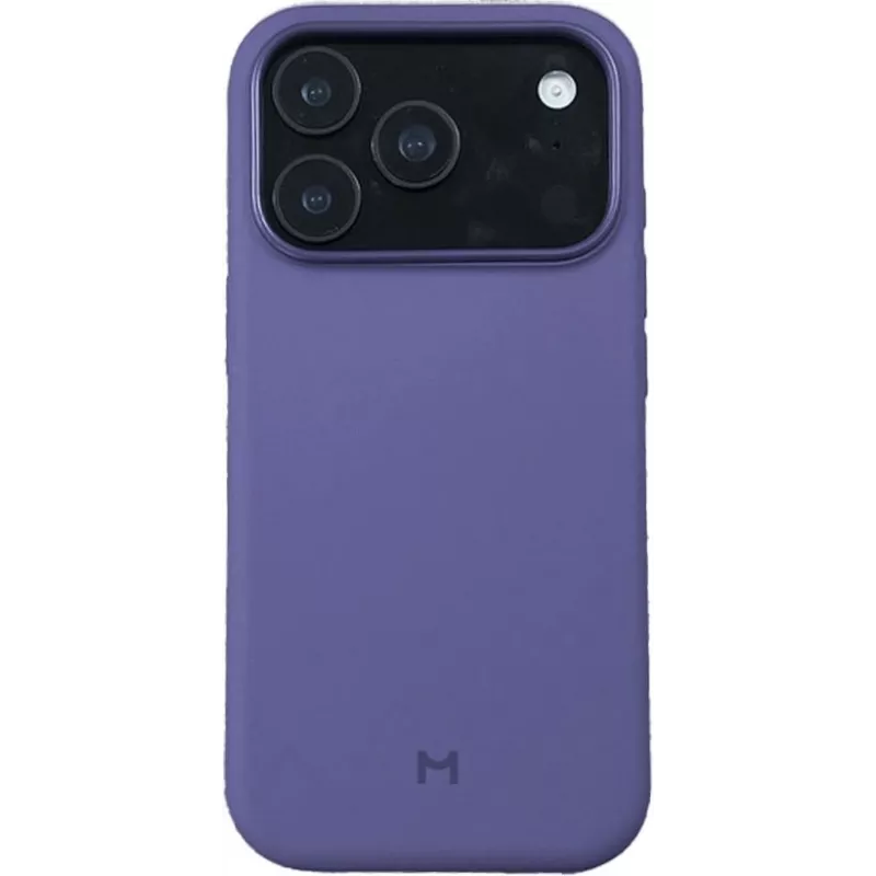 Чехол (клип-кейс) Magssory для Apple iPhone 17 Pro CSL044 фиолетовый (CSL044P)