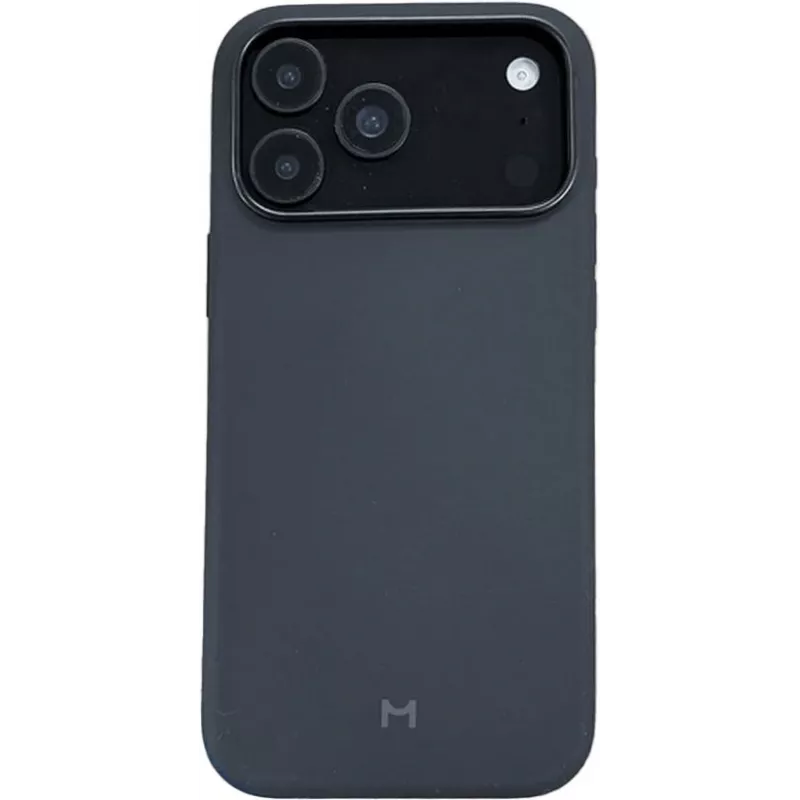 Чехол (клип-кейс) Magssory для Apple iPhone 17 Pro Max CSL045 черный (CSL045M)