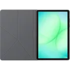 Чехол Samsung для Samsung Galaxy Tab A11+ Book Cover поликарбонат/полиуретан черный (EF-BX230PBEGRU)