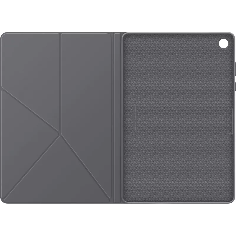 Чехол Samsung для Samsung Galaxy Tab A11+ Book Cover поликарбонат/полиуретан черный (EF-BX230PBEGRU)
