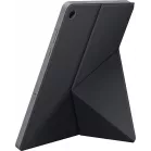 Чехол Samsung для Samsung Galaxy Tab A11+ Book Cover поликарбонат/полиуретан черный (EF-BX230PBEGRU)