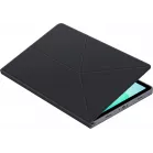 Чехол Samsung для Samsung Galaxy Tab A11+ Book Cover поликарбонат/полиуретан черный (EF-BX230PBEGRU)