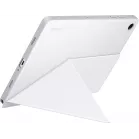 Чехол Samsung для Samsung Galaxy Tab A11+ Book Cover поликарбонат/полиуретан белый (EF-BX230PWEGRU)