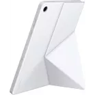 Чехол Samsung для Samsung Galaxy Tab A11+ Book Cover поликарбонат/полиуретан белый (EF-BX230PWEGRU)