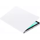 Чехол Samsung для Samsung Galaxy Tab A11+ Book Cover поликарбонат/полиуретан белый (EF-BX230PWEGRU)