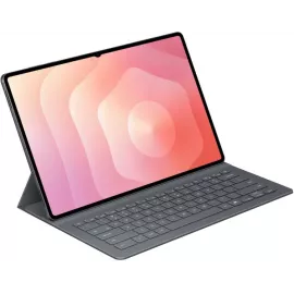 Чехол Samsung для Samsung Galaxy Tab S11 Ultra Book Cover Keyboard Slim поликарбонат/полиуретан черный (EF-DX930UBEGRU)