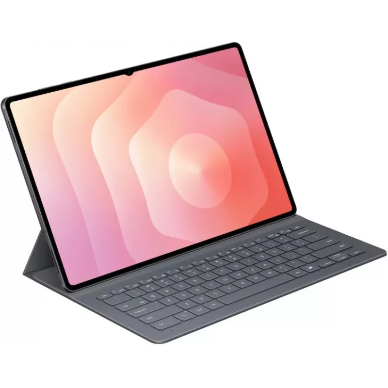 Чехол Samsung для Samsung Galaxy Tab S11 Ultra Book Cover Keyboard Slim поликарбонат/полиуретан черный (EF-DX930UBEGRU)