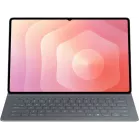 Чехол Samsung для Samsung Galaxy Tab S11 Ultra Book Cover Keyboard Slim поликарбонат/полиуретан черный (EF-DX930UBEGRU)