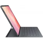 Чехол Samsung для Samsung Galaxy Tab S11 Ultra Book Cover Keyboard Slim поликарбонат/полиуретан черный (EF-DX930UBEGRU)