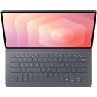 Чехол Samsung для Samsung Galaxy Tab S11 Ultra Book Cover Keyboard Slim поликарбонат/полиуретан черный (EF-DX930UBEGRU)