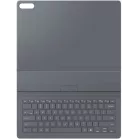 Чехол Samsung для Samsung Galaxy Tab S11 Ultra Book Cover Keyboard Slim поликарбонат/полиуретан черный (EF-DX930UBEGRU)