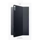 Чехол Samsung для Samsung Galaxy Tab S11 Ultra Book Cover Keyboard Slim поликарбонат/полиуретан черный (EF-DX930UBEGRU)