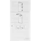 Чехол (клип-кейс) Samsung для Samsung Galaxy S26+ Clear Case прозрачный (EF-QS947CTEGRU)