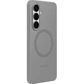 Чехол (клип-кейс) Samsung для Samsung Galaxy S26+ Silicone Magnet Case with MagSafe серый (EF-ES947CJEGRU)