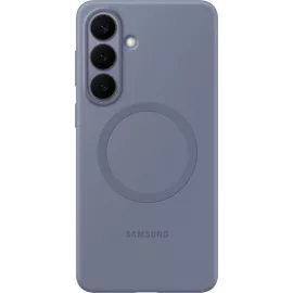 Чехол (клип-кейс) Samsung для Samsung Galaxy S26+ Silicone Magnet Case with MagSafe фиолетовый (EF-ES947CVEGRU)