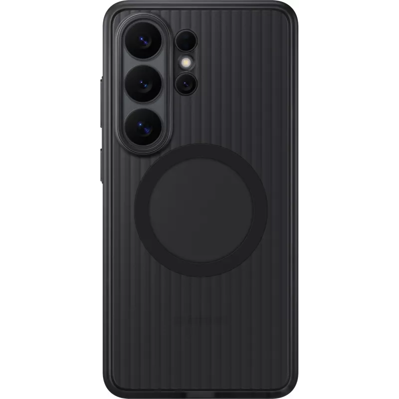 Чехол (клип-кейс) Samsung для Samsung Galaxy S26 Ultra Rugged Case with MagSafe черный (EF-RS948CBEGRU)