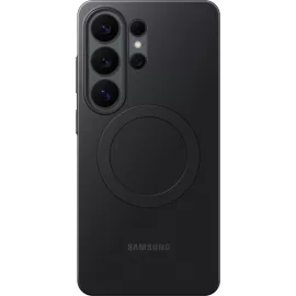 Чехол (клип-кейс) Samsung для Samsung Galaxy S26 Ultra Silicone Magnet Case with MagSafe черный (EF-SS948CBEGRU)