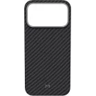 Чехол (клип-кейс) Magssory для Apple iPhone 17 Pro Max CFB045 with MagSafe черный
