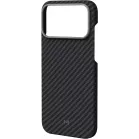 Чехол (клип-кейс) Magssory для Apple iPhone 17 Pro Max CFB045 with MagSafe черный
