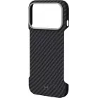Чехол (клип-кейс) Magssory для Apple iPhone 17 Pro CFB047 with MagSafe черный