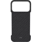 Чехол (клип-кейс) Magssory для Apple iPhone 17 Pro Max CFB048 with MagSafe черный