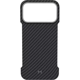 Чехол (клип-кейс) Magssory для Apple iPhone 17 Pro Max CFB048 with MagSafe черный