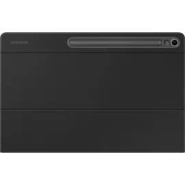 Чехол-клавиатура Samsung для Samsung Galaxy Tab S10 FE+ Book Cover Keyboard Slim поликарбонат/полиуретан черный (EF-DX620UBRGRU)