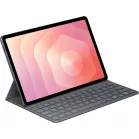 Чехол-клавиатура Samsung для Samsung Galaxy Tab S11 Book Cover Keyboard Slim поликарбонат/полиуретан черный (EF-DX730UBEGRU)