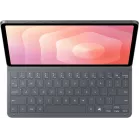Чехол-клавиатура Samsung для Samsung Galaxy Tab S11 Book Cover Keyboard Slim поликарбонат/полиуретан черный (EF-DX730UBEGRU)