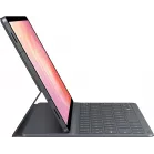 Чехол-клавиатура Samsung для Samsung Galaxy Tab S11 Book Cover Keyboard Slim поликарбонат/полиуретан черный (EF-DX730UBEGRU)