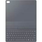 Чехол-клавиатура Samsung для Samsung Galaxy Tab S11 Book Cover Keyboard Slim поликарбонат/полиуретан черный (EF-DX730UBEGRU)