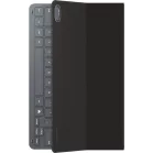 Чехол-клавиатура Samsung для Samsung Galaxy Tab S11 Book Cover Keyboard Slim поликарбонат/полиуретан черный (EF-DX730UBEGRU)