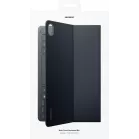 Чехол-клавиатура Samsung для Samsung Galaxy Tab S11 Book Cover Keyboard Slim поликарбонат/полиуретан черный (EF-DX730UBEGRU)