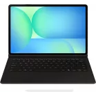Чехол-клавиатура Samsung для Samsung Galaxy Tab S10 FE+ Book Cover Keyboard with touchpad поликарбонат/полиуретан черный (EF-DX625UBRGRU)