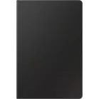 Чехол-клавиатура Samsung для Samsung Galaxy Tab S10 FE+ Book Cover Keyboard with touchpad поликарбонат/полиуретан черный (EF-DX625UBRGRU)