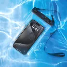 Сумочка Hoco для универсальный HX52 прозрачный (53497)
