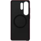 Чехол (клип-кейс) Samsung для Samsung Galaxy S26 Ultra Carbon Magnet Case with MagSafe коралловый (EF-KS948SREGRU)