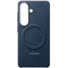Чехол (клип-кейс) Samsung для Samsung Galaxy S26 Carbon Magnet Case with MagSafe темно-синий (EF-KS942SCEGRU)