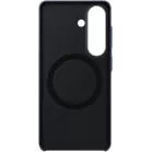 Чехол (клип-кейс) Samsung для Samsung Galaxy S26 Carbon Magnet Case with MagSafe темно-синий (EF-KS942SCEGRU)