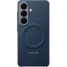 Чехол (клип-кейс) Samsung для Samsung Galaxy S26 Carbon Magnet Case with MagSafe темно-синий (EF-KS942SCEGRU)