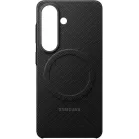 Чехол (клип-кейс) Samsung для Samsung Galaxy S26 Carbon Magnet Case with MagSafe черный (EF-KS942SNEGRU)
