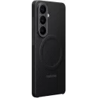 Чехол (клип-кейс) Samsung для Samsung Galaxy S26 Carbon Magnet Case with MagSafe черный (EF-KS942SNEGRU)