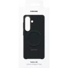 Чехол (клип-кейс) Samsung для Samsung Galaxy S26 Carbon Magnet Case with MagSafe черный (EF-KS942SNEGRU)