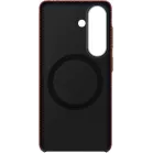 Чехол (клип-кейс) Samsung для Samsung Galaxy S26 Carbon Magnet Case with MagSafe коралловый (EF-KS942SREGRU)