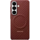 Чехол (клип-кейс) Samsung для Samsung Galaxy S26 Carbon Magnet Case with MagSafe коралловый (EF-KS942SREGRU)