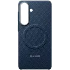 Чехол (клип-кейс) Samsung для Samsung Galaxy S26+ Carbon Magnet Case with MagSafe темно-синий (EF-KS947SCEGRU)