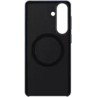 Чехол (клип-кейс) Samsung для Samsung Galaxy S26+ Carbon Magnet Case with MagSafe темно-синий (EF-KS947SCEGRU)