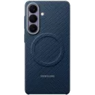 Чехол (клип-кейс) Samsung для Samsung Galaxy S26+ Carbon Magnet Case with MagSafe темно-синий (EF-KS947SCEGRU)